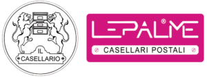 Casellari postali per esterni - Il casellario - ACP LE PALME