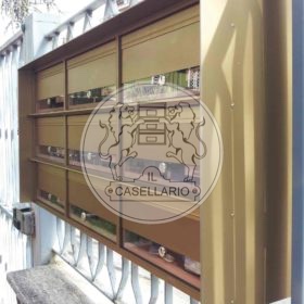Casellari postali Il Casellario ACP Le Palme - Bacheche Serie E - Modello EDF550 - 4