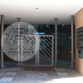 Casellari postali Il Casellario ACP Le Palme - Serie Alluminio20
