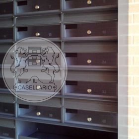 Casellari postali Il Casellario ACP Le Palme - Serie E per esterno - E1