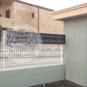 Casellari postali Il Casellario ACP Le Palme - Serie E per esterno - E11