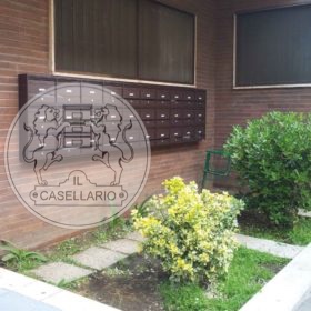 Casellari postali Il Casellario ACP Le Palme - Serie E per esterno - E25