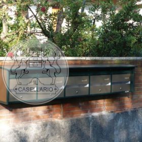 Casellari postali Il Casellario ACP Le Palme - Serie E per esterno - E28
