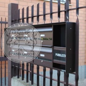 Casellari postali Il Casellario ACP Le Palme - Serie E per esterno - E30