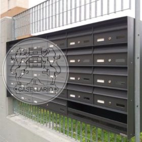 Casellari postali Il Casellario ACP Le Palme - Serie E per esterno - E35