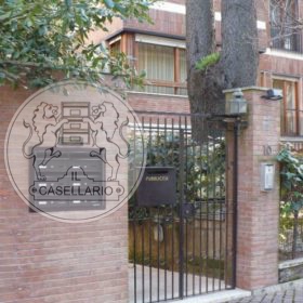 Casellari postali Il Casellario ACP Le Palme - Serie E per esterno - E37