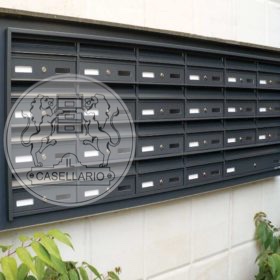 Casellari postali Il Casellario ACP Le Palme - Serie E per esterno - E38