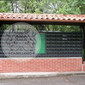 Casellari postali Il Casellario ACP Le Palme - Serie E per esterno - E44