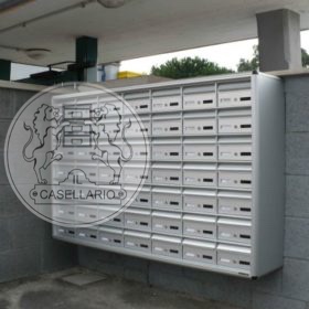 Casellari postali Il Casellario ACP Le Palme - Serie E per esterno - E5
