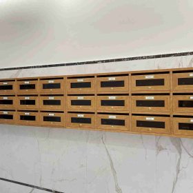 L403 NOCE MIELE